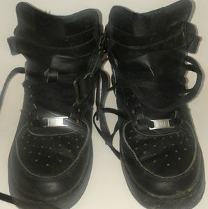 Nike AF1 Youth Hightop Sneakers